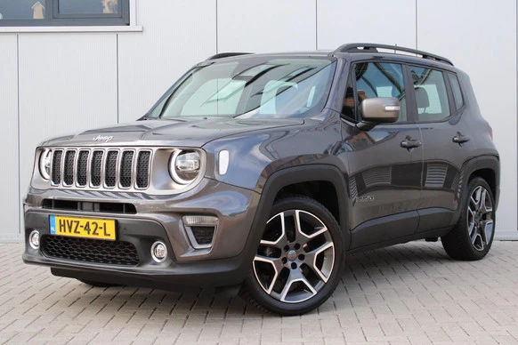 Jeep Renegade - Afbeelding 1 van 17