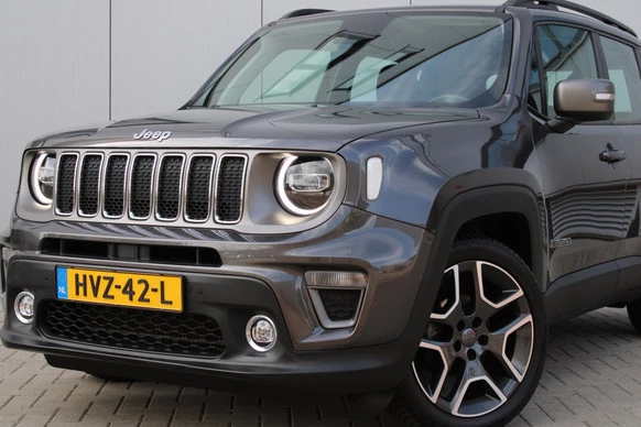 Jeep Renegade - Afbeelding 2 van 17
