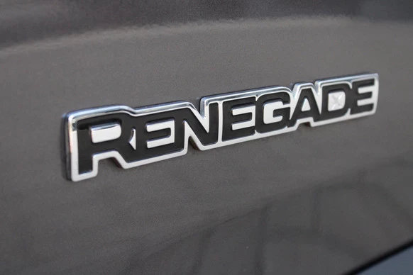 Jeep Renegade - Afbeelding 5 van 17