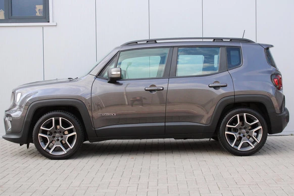 Jeep Renegade - Afbeelding 7 van 17