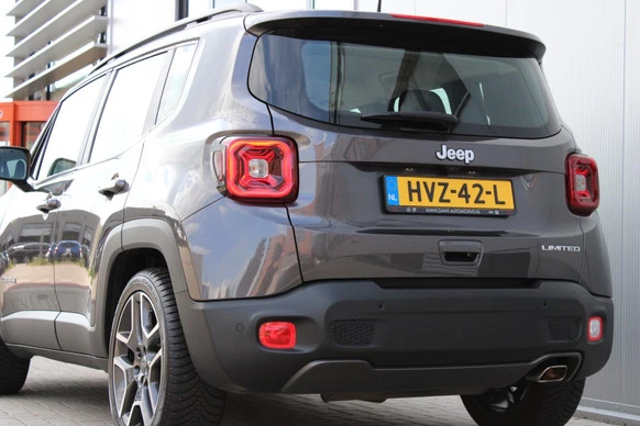 Jeep Renegade - Afbeelding 8 van 17