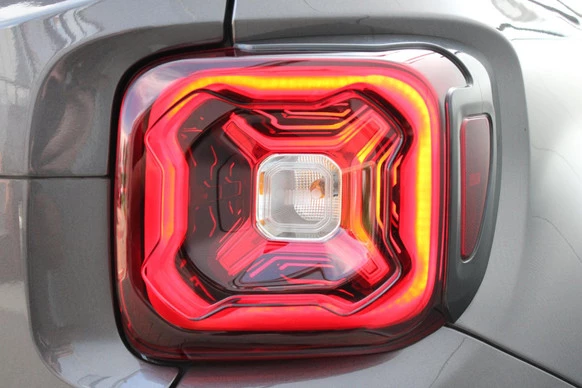 Jeep Renegade - Afbeelding 9 van 17