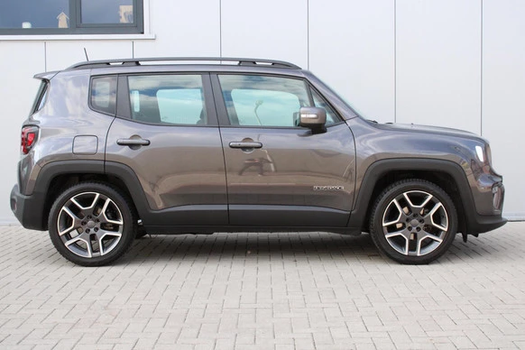 Jeep Renegade - Afbeelding 11 van 17