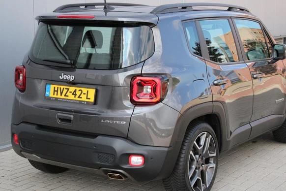 Jeep Renegade - Afbeelding 12 van 17