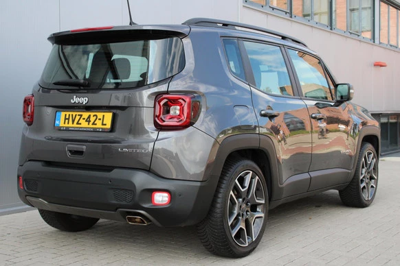 Jeep Renegade - Afbeelding 13 van 17