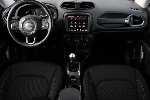 Jeep Renegade - Afbeelding 14 van 17