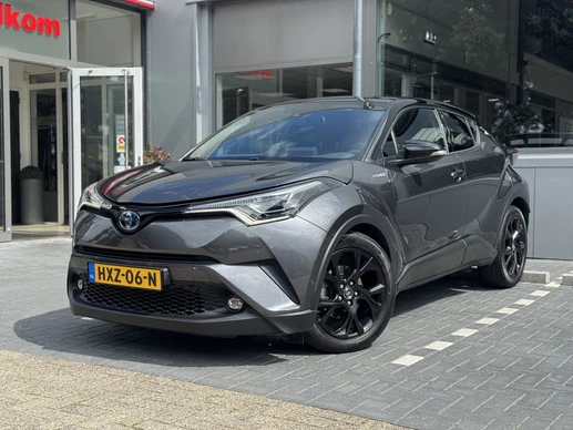 Toyota C-HR - Afbeelding 1 van 30