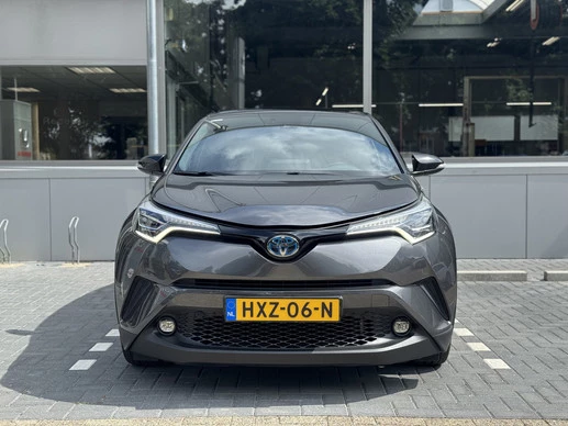 Toyota C-HR - Afbeelding 24 van 30