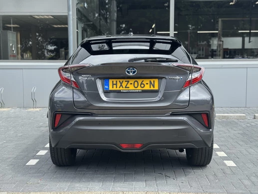 Toyota C-HR - Afbeelding 25 van 30