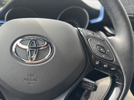 Toyota C-HR - Afbeelding 30 van 30