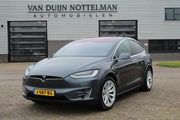 Tesla Model X - Afbeelding 1 van 30