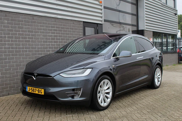 Tesla Model X - Afbeelding 4 van 30