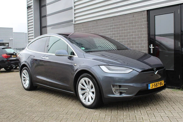Tesla Model X - Afbeelding 6 van 30