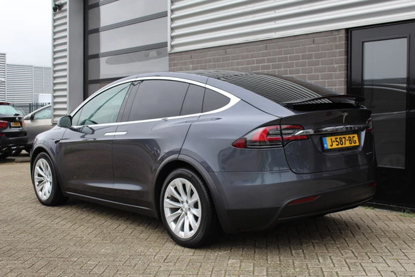 Tesla Model X - Afbeelding 7 van 30