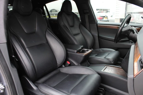 Tesla Model X - Afbeelding 10 van 30