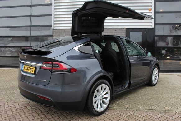 Tesla Model X - Afbeelding 12 van 30