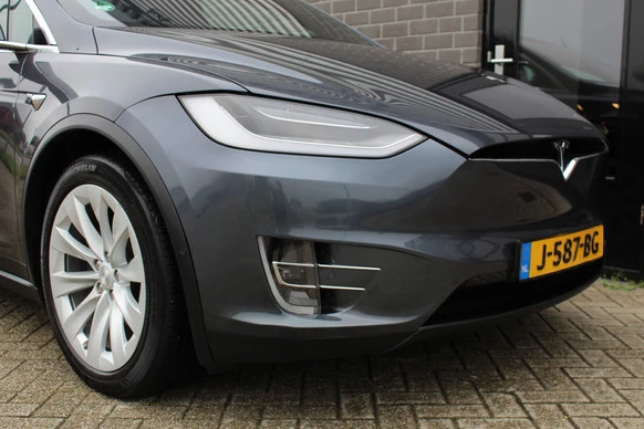 Tesla Model X - Afbeelding 19 van 30
