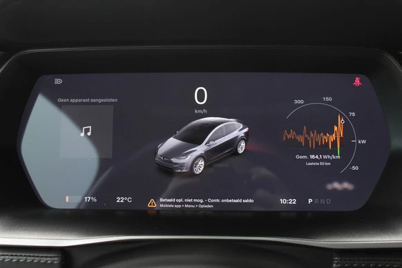 Tesla Model X - Afbeelding 29 van 30