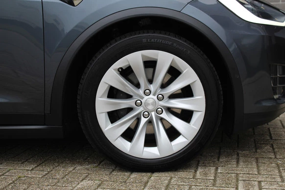 Tesla Model X - Afbeelding 30 van 30