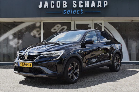 Renault Arkana - Afbeelding 1 van 30