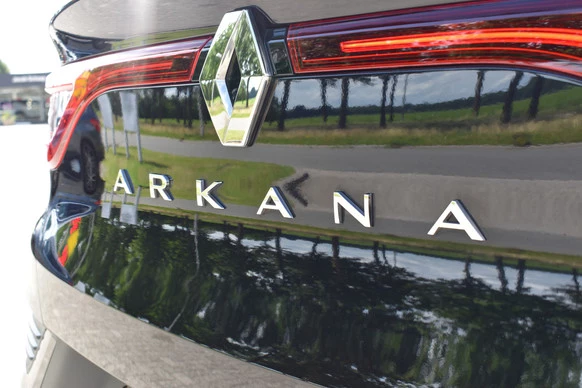 Renault Arkana - Afbeelding 8 van 30
