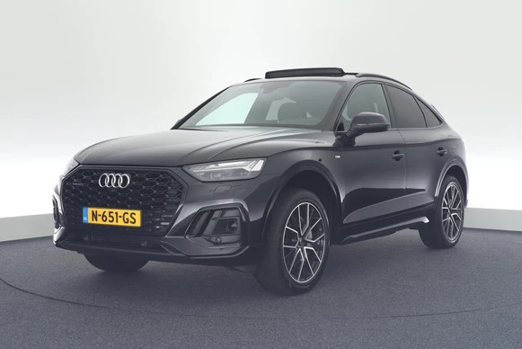 Audi Q5 - Afbeelding 1 van 30