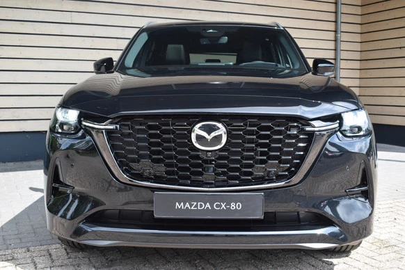 Mazda CX-80 - Afbeelding 3 van 30