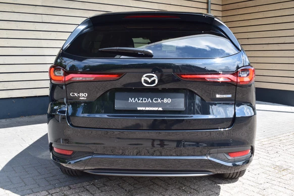 Mazda CX-80 - Afbeelding 6 van 30