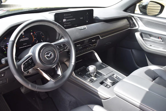 Mazda CX-80 - Afbeelding 15 van 30