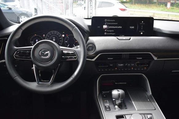 Mazda CX-80 - Afbeelding 17 van 30