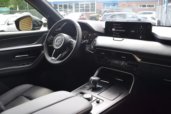 Mazda CX-80 - Afbeelding 18 van 30