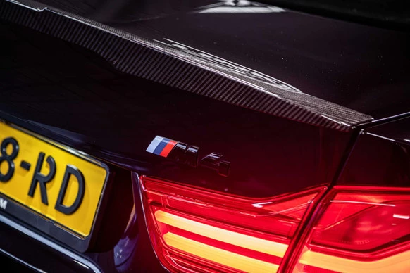 BMW M4 - Afbeelding 28 van 30