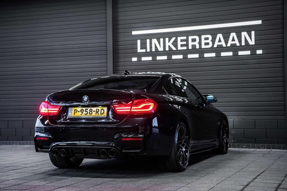 BMW M4 - Afbeelding 29 van 30