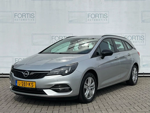 Opel Astra - Afbeelding 1 van 21