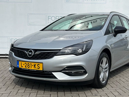 Opel Astra - Afbeelding 8 van 21