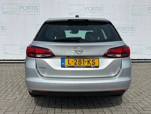 Opel Astra - Afbeelding 9 van 21