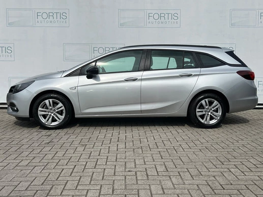 Opel Astra - Afbeelding 10 van 21