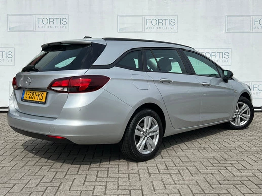 Opel Astra - Afbeelding 11 van 21