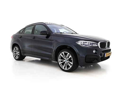 BMW X6 - Afbeelding 1 van 30