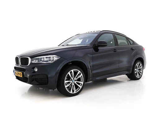 BMW X6 - Afbeelding 3 van 30