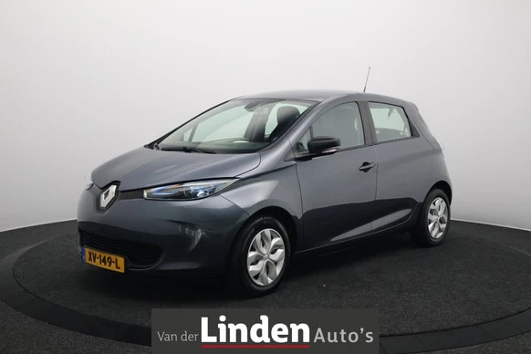 Renault ZOE - Afbeelding 1 van 25