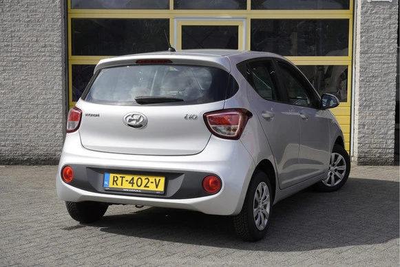 Hyundai i10 - Afbeelding 4 van 6