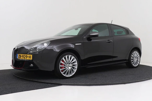Alfa Romeo Giulietta - Afbeelding 5 van 30