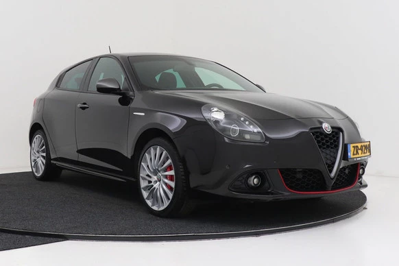 Alfa Romeo Giulietta - Afbeelding 12 van 30