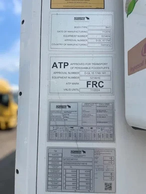Schmitz Cargobull  - Afbeelding 15 van 16