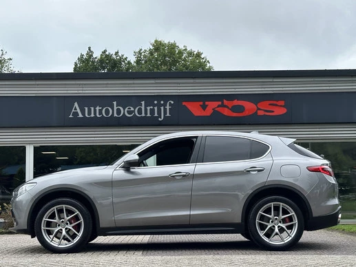 Alfa Romeo Stelvio - Afbeelding 3 van 30