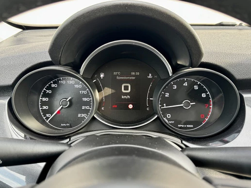 Fiat 500X - Afbeelding 27 van 30