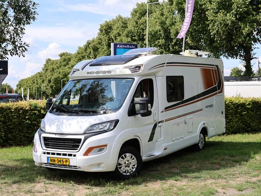 Weinsberg R57 PEPPER EDITION - Afbeelding 1 van 30