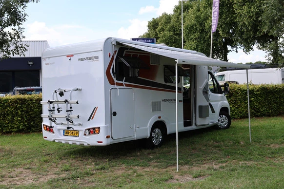 Weinsberg R57 PEPPER EDITION - Afbeelding 3 van 30
