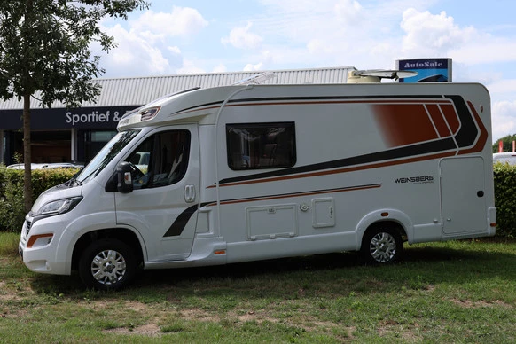 Weinsberg R57 PEPPER EDITION - Afbeelding 6 van 30